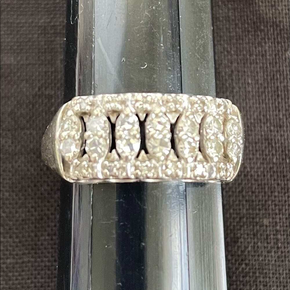 Diamond ring size 5.5